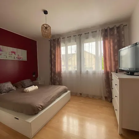Maison 3 Pieces Avec Jardin *