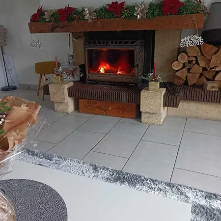 Holiday home Maison 3 Pieces Avec Jardin Morangis (Essonne)