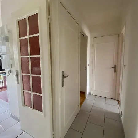 Holiday home Maison 3 Pieces Avec Jardin