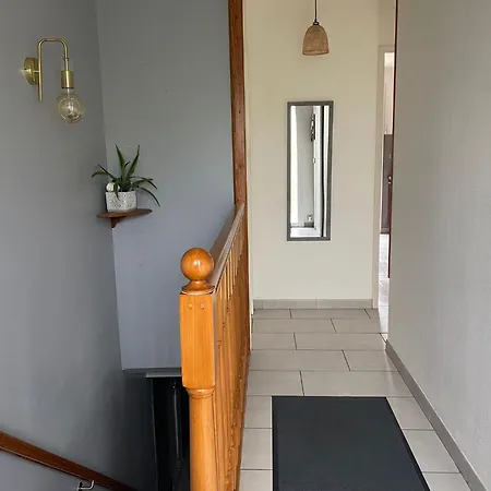 Maison 3 Pieces Avec Jardin Holiday home Morangis (Essonne)