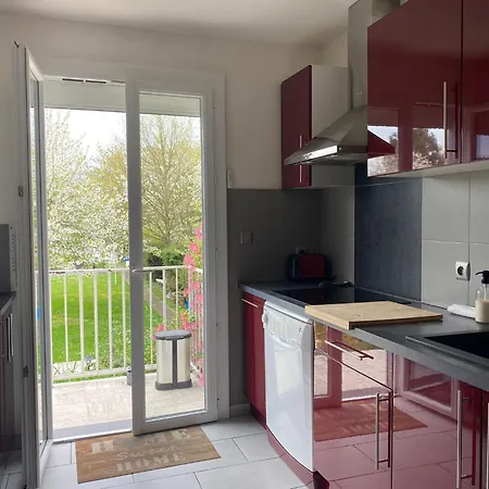 Maison 3 Pieces Avec Jardin Prázdninový dům *