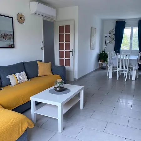 Maison 3 Pieces Avec Jardin Prázdninový dům