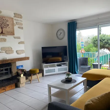 Maison 3 Pieces Avec Jardin Morangis (Essonne)