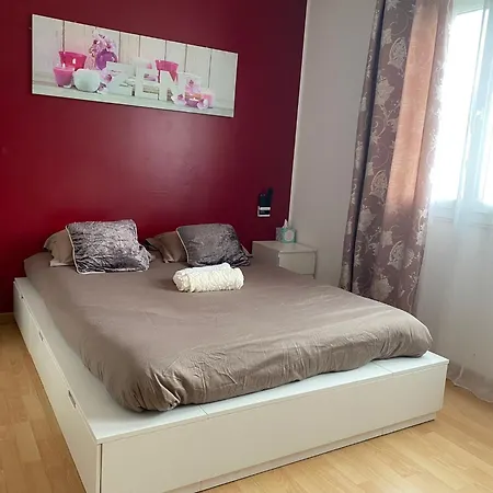 Maison 3 Pieces Avec Jardin Prázdninový dům Morangis (Essonne)