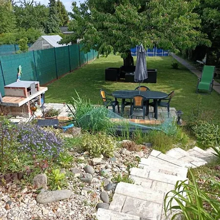 Maison 3 Pieces Avec Jardin Prázdninový dům *